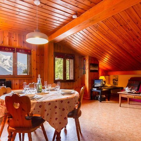 La Perseverance 15 - Le Triangle D'Or - Happy Rentals Chamonix Exterior photo