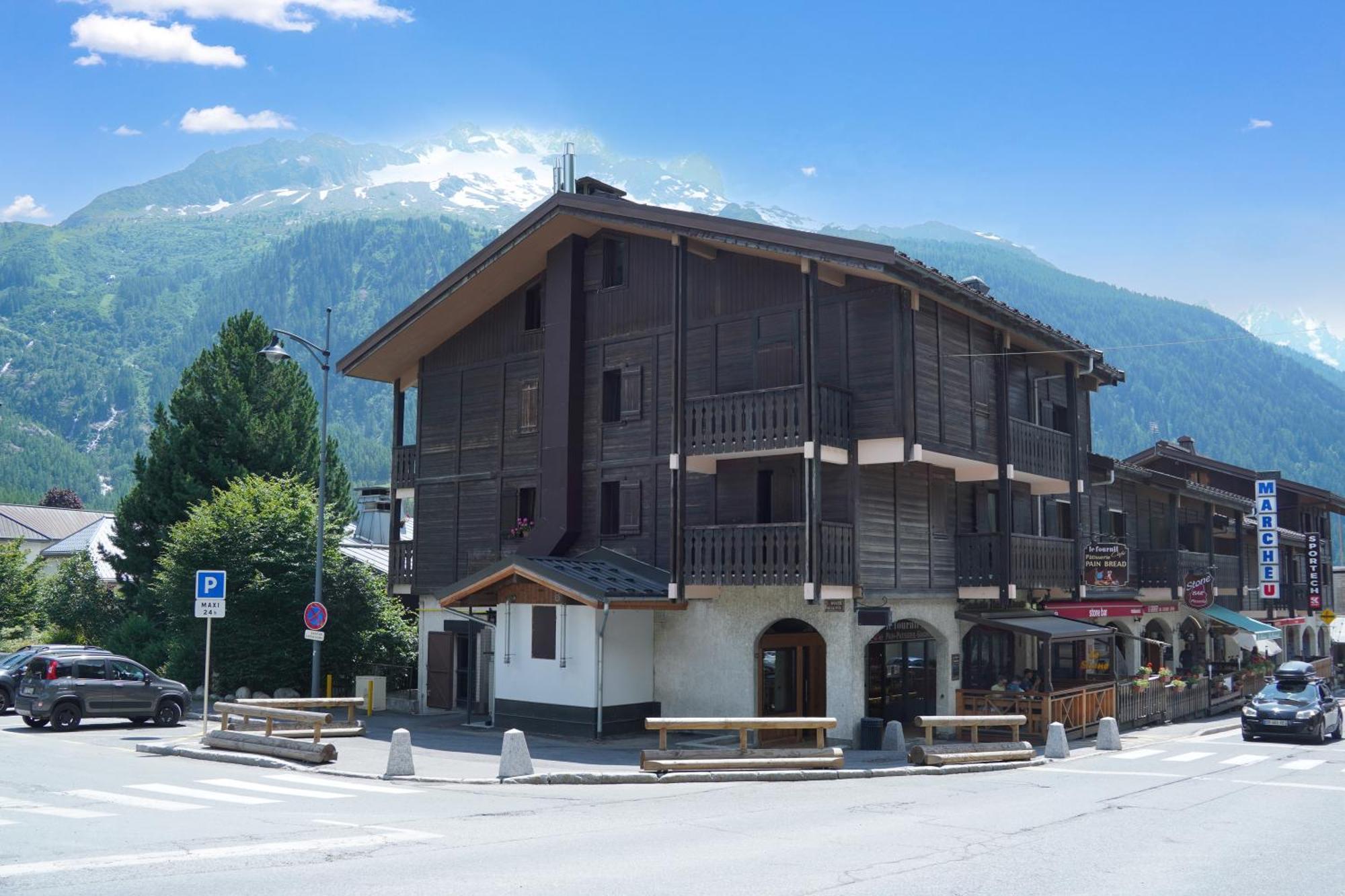 La Perseverance 15 - Le Triangle D'Or - Happy Rentals Chamonix Exterior photo