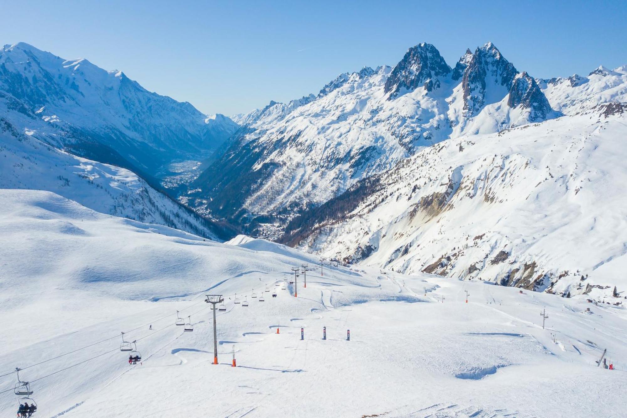 La Perseverance 15 - Le Triangle D'Or - Happy Rentals Chamonix Exterior photo