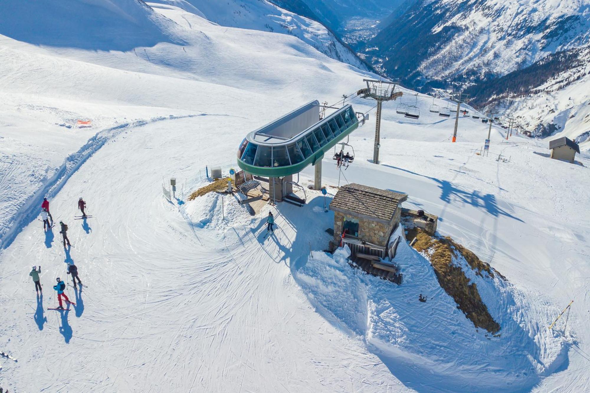 La Perseverance 15 - Le Triangle D'Or - Happy Rentals Chamonix Exterior photo